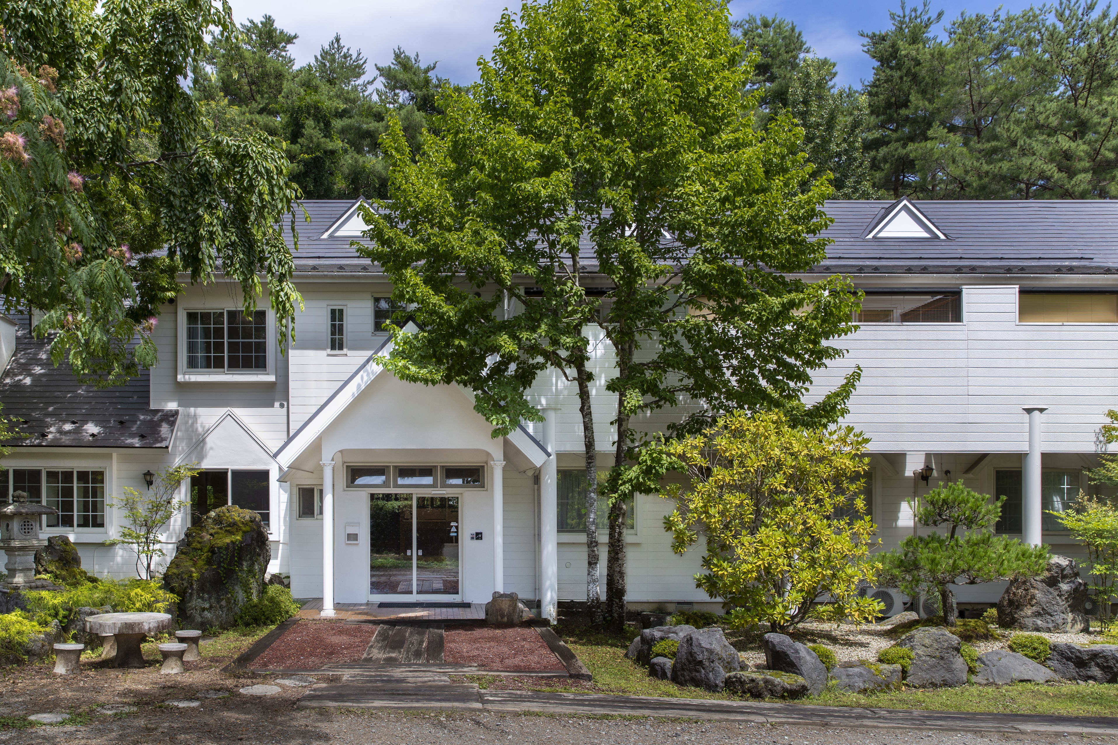 Fujiyama Inn Conifer