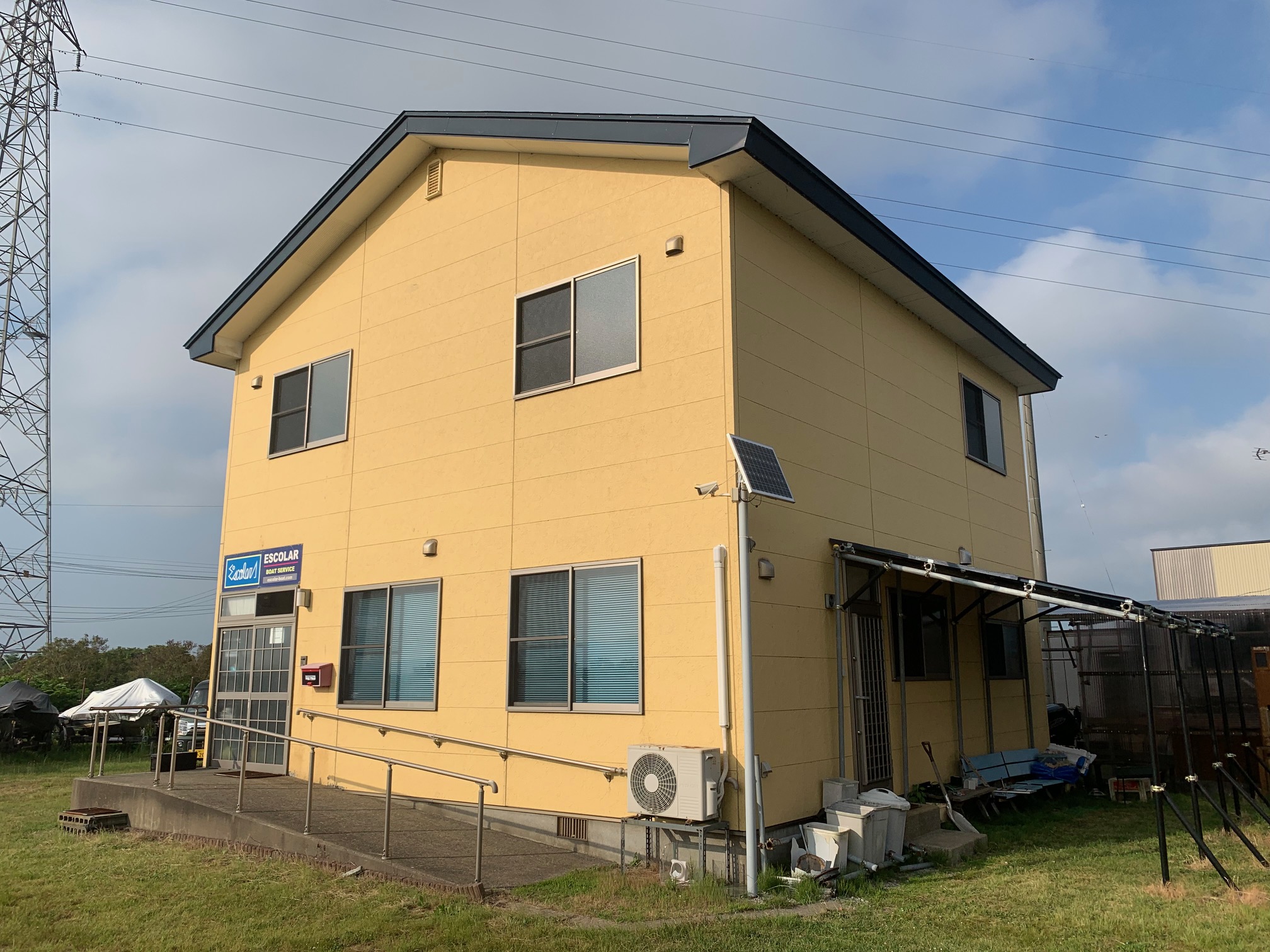 エスカーラボートサービス