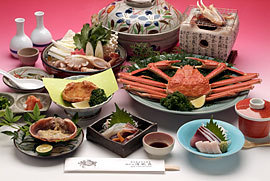 若狭三方　磯料理　清風荘＜福井県三方郡＞ 写真