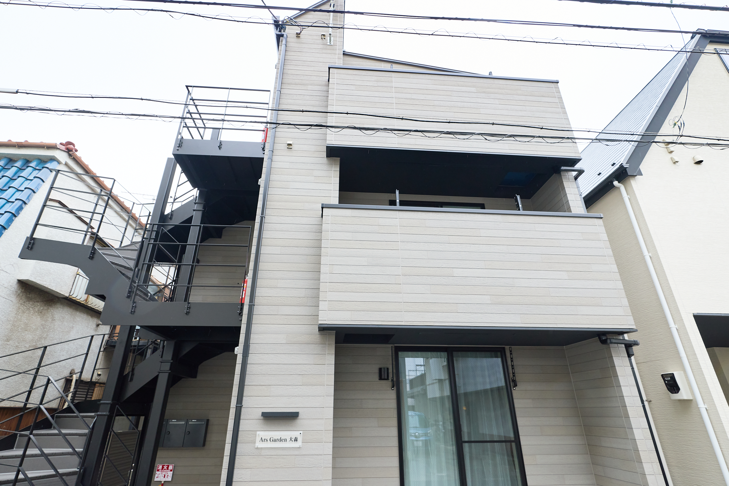 Ars Garden大森