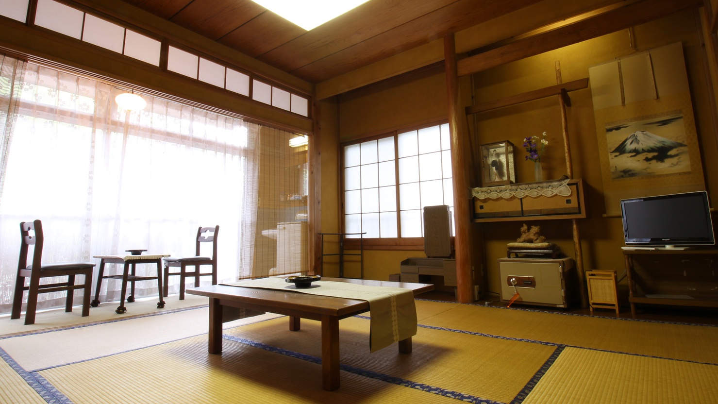 山荘だいとう 写真