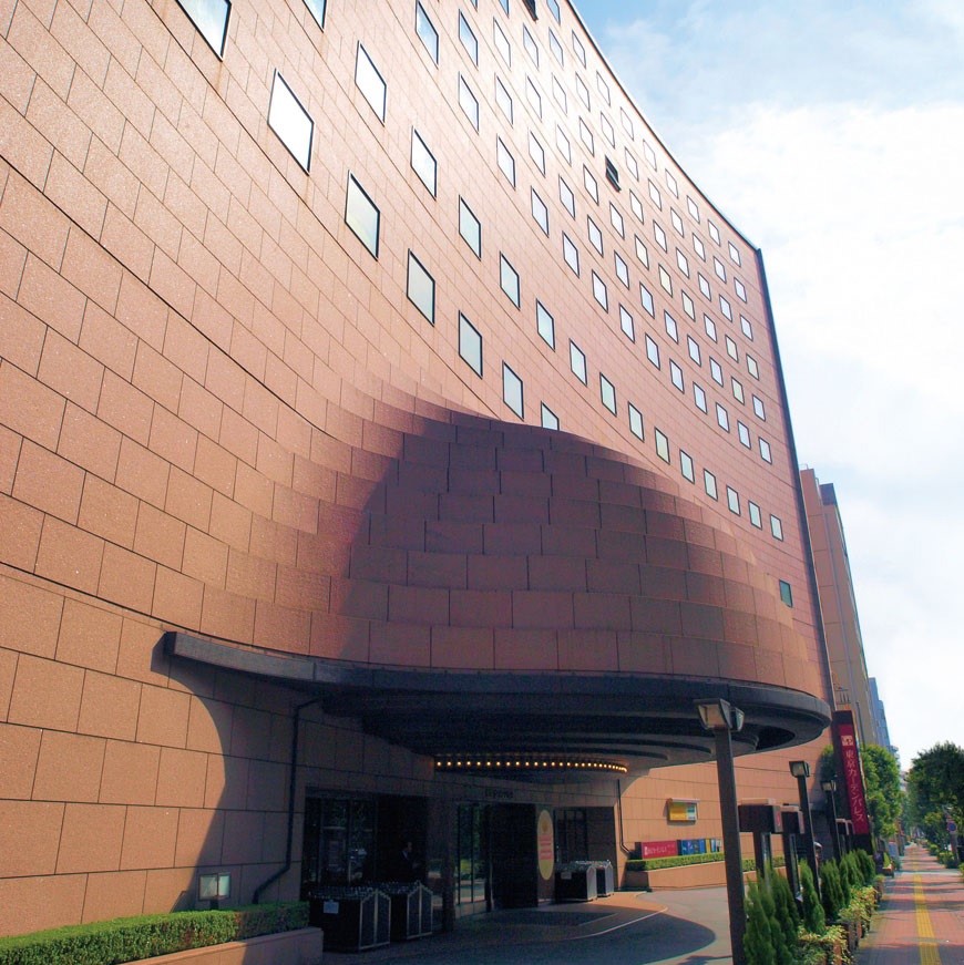 東京ガーデンパレス
