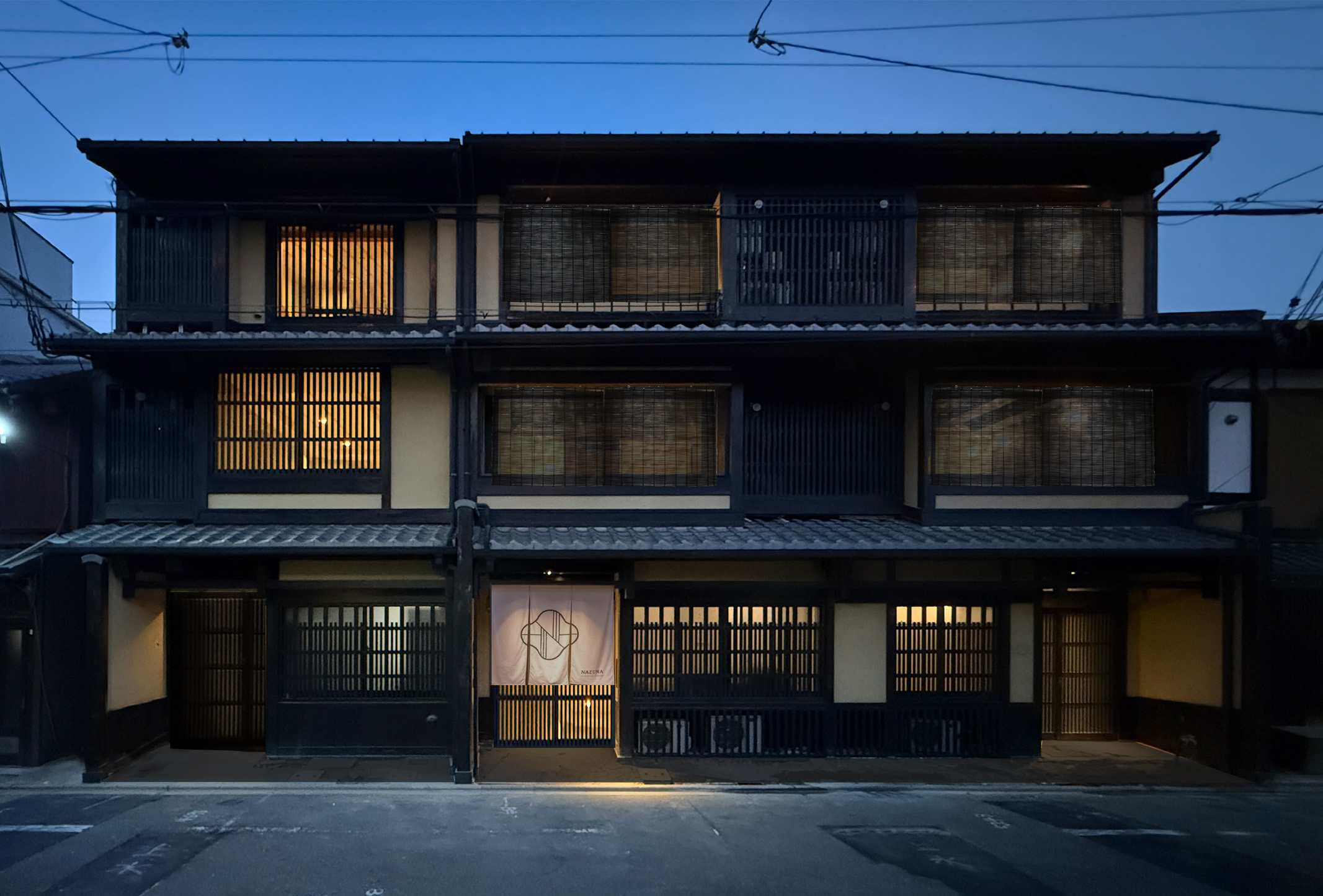Nazuna 京都 西本願寺 写真