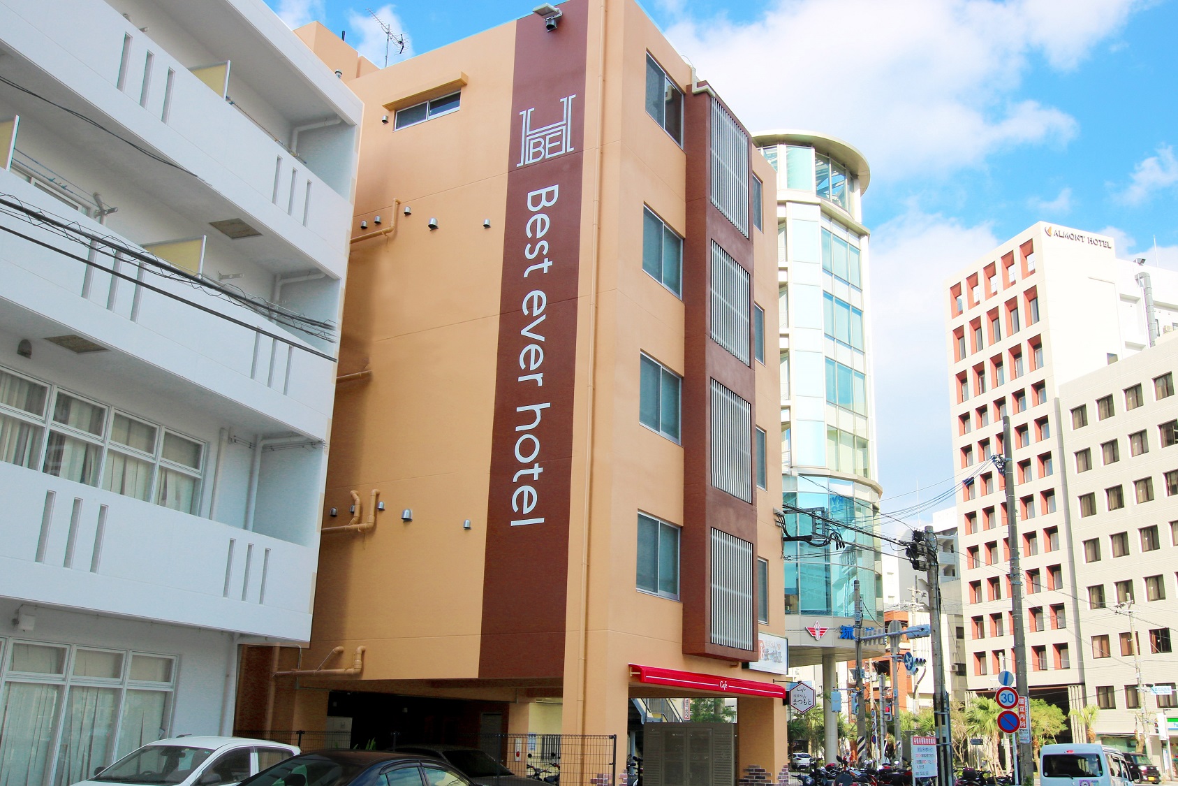 Best ever hotel