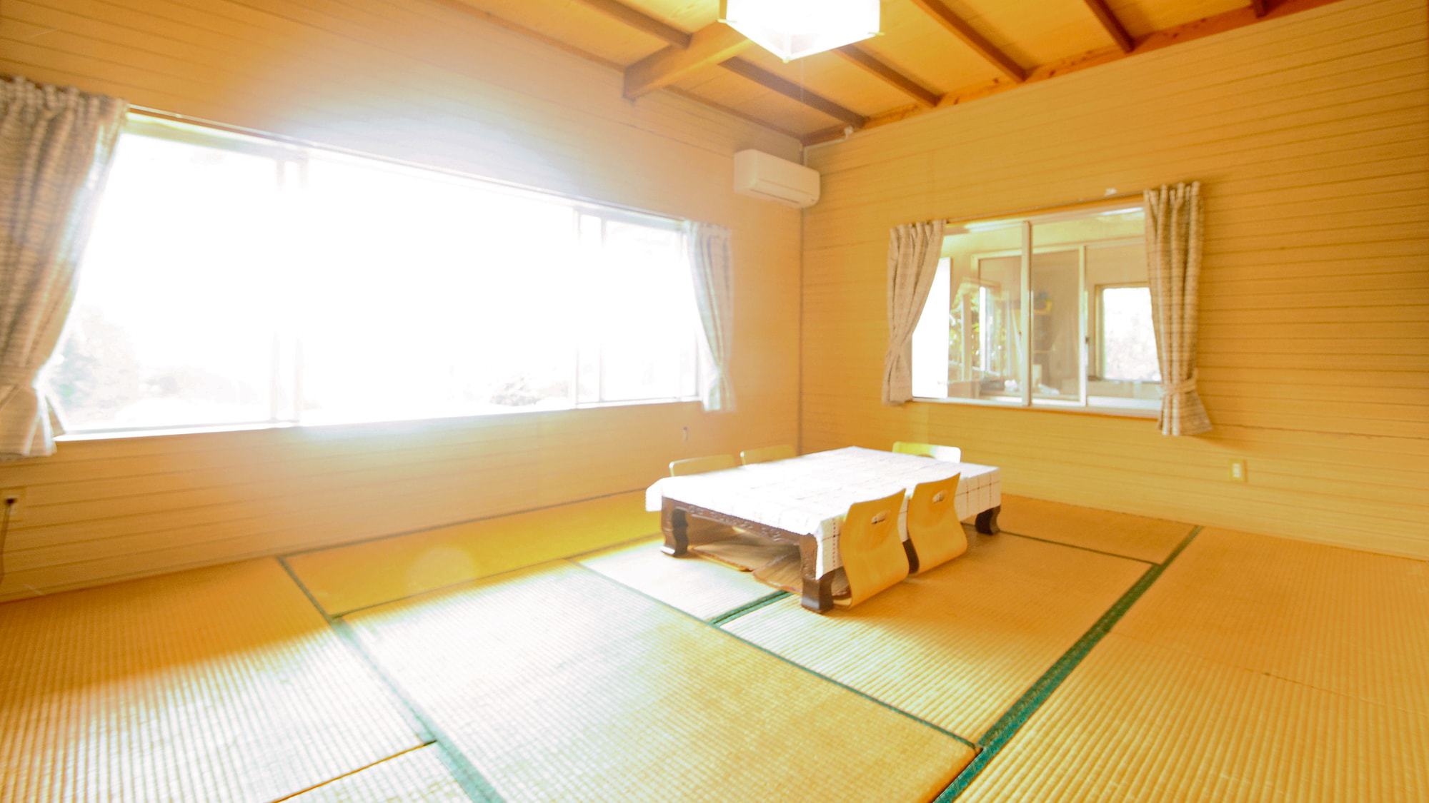 ペンション与那覇岳 写真
