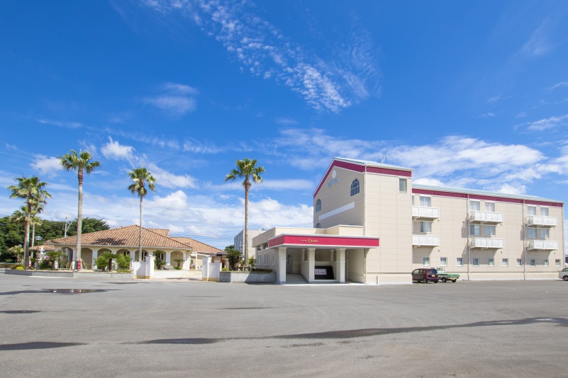 セントロ大隅 ホテルオオサキ