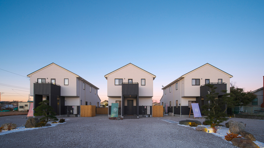 ALL SEASON RESORT No.5 蔵