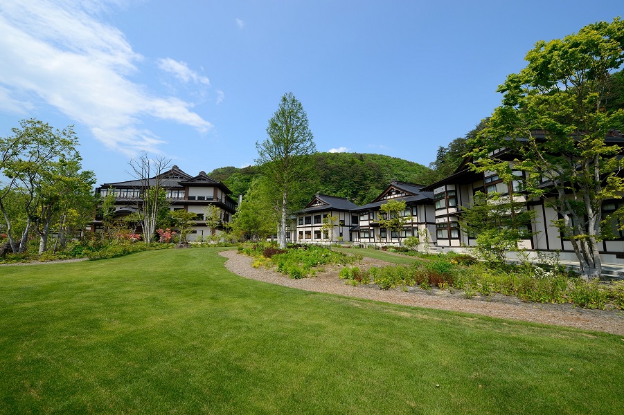 花巻温泉郷 山の神温泉 優香苑