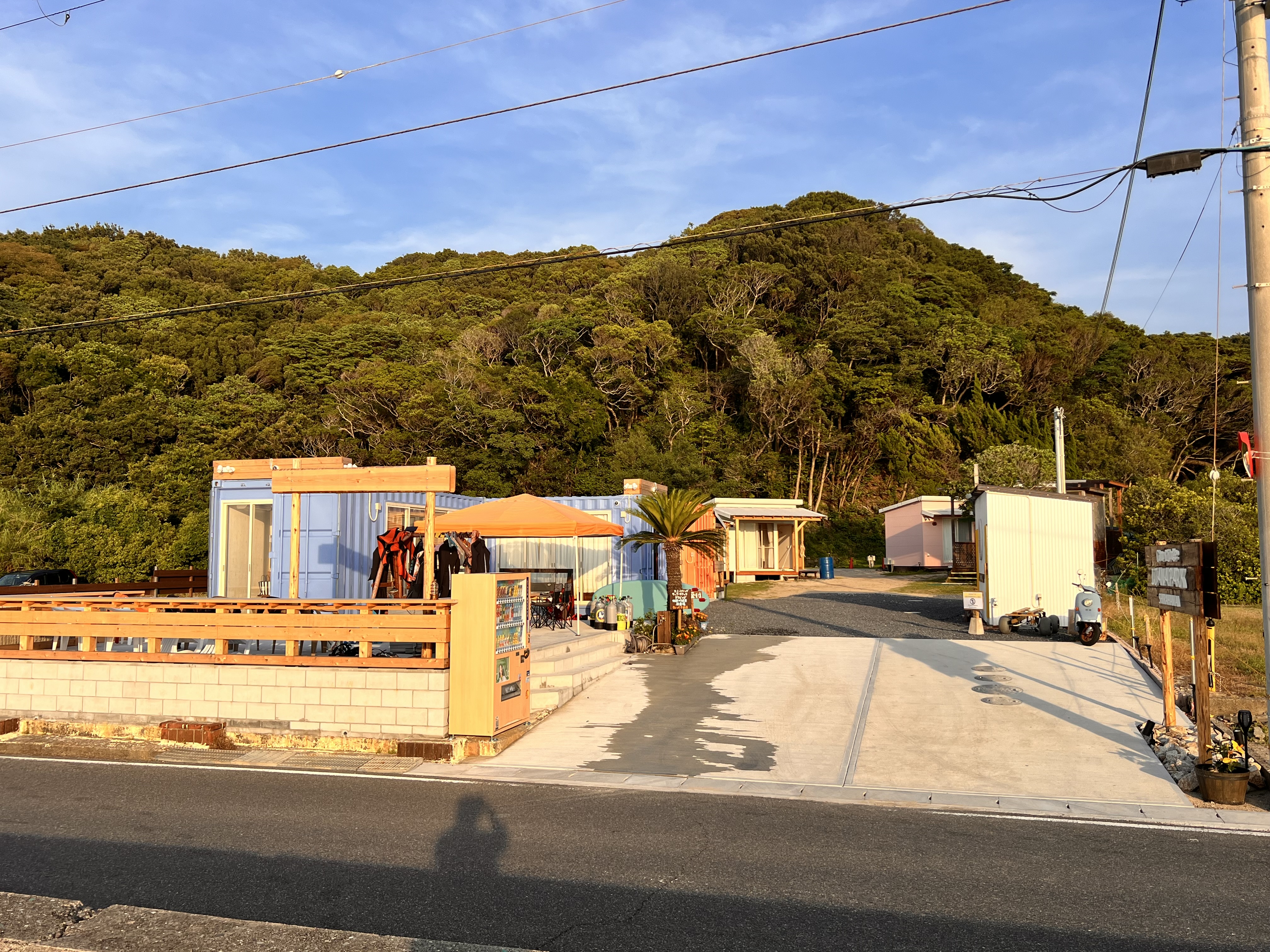 キャンプ＆ロッジ ルアナパーク白浜