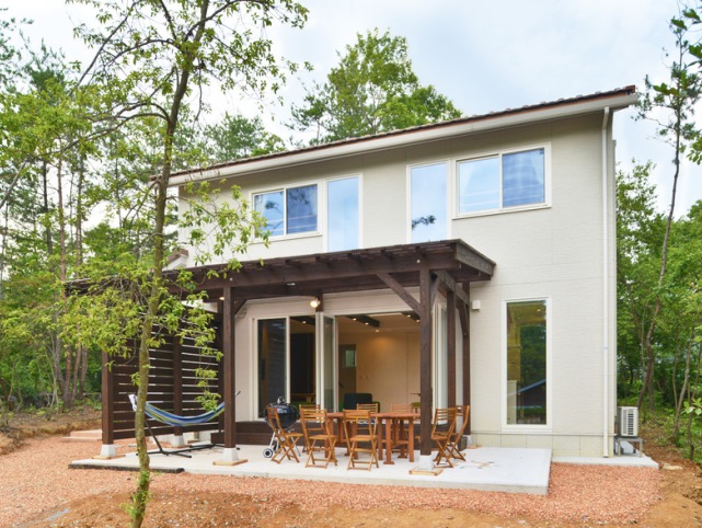 家族コテージ ノトイエ