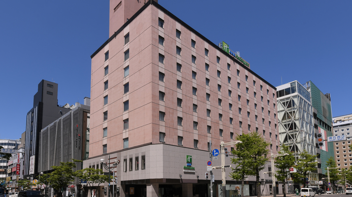 ANAホリデイ・イン札幌すすきの