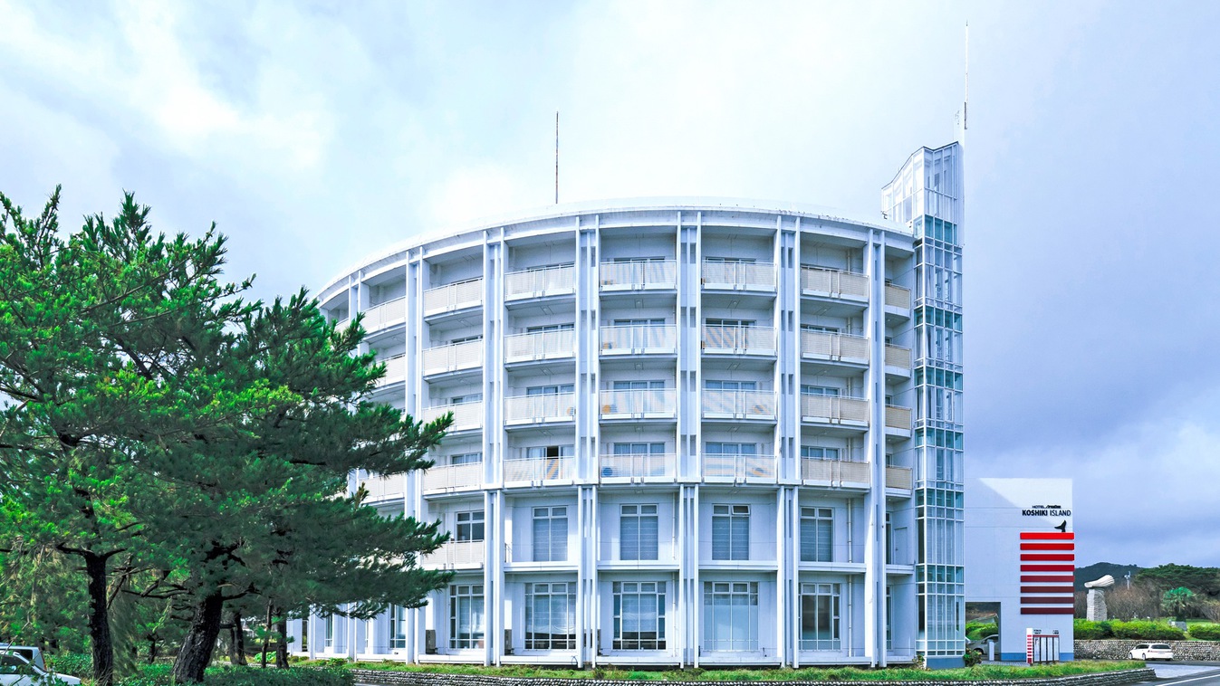 HOTEL Areaone KoshikiIsland