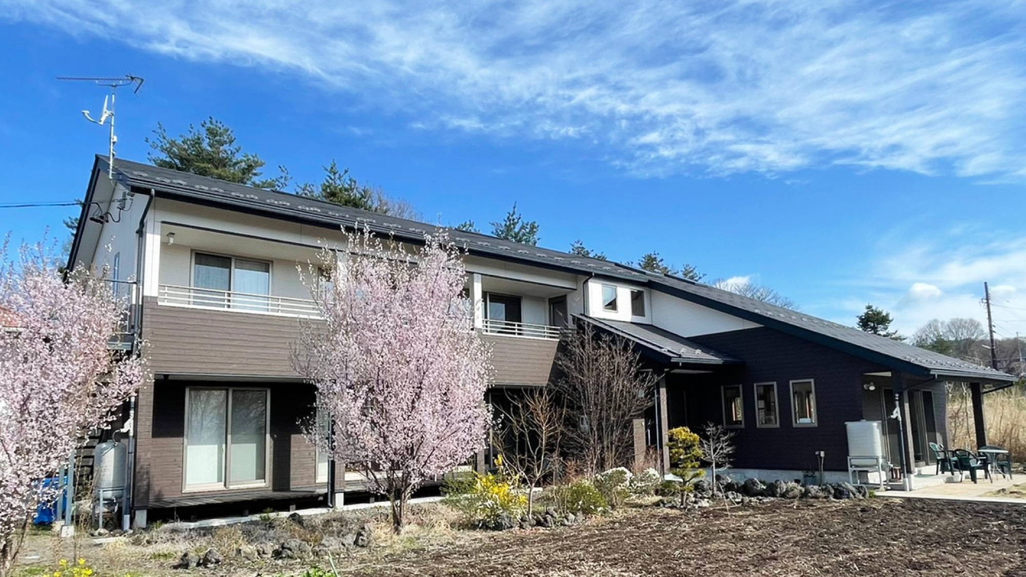 フォレストソール 西軽井沢