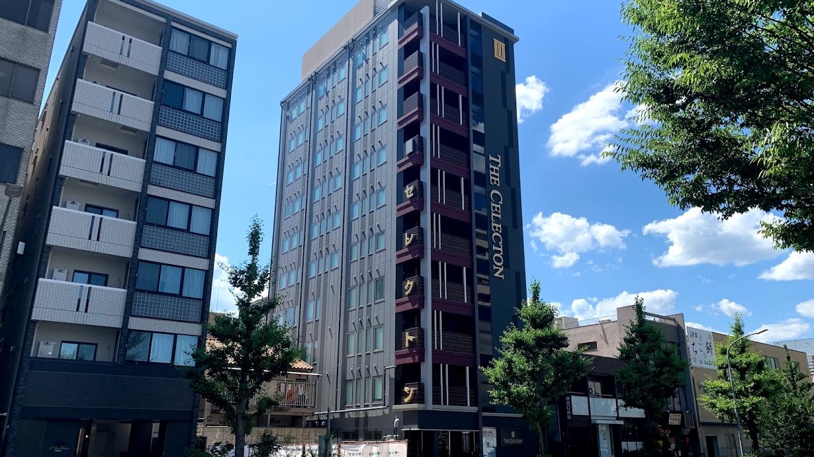 ザ セレクトン京都堀川三条