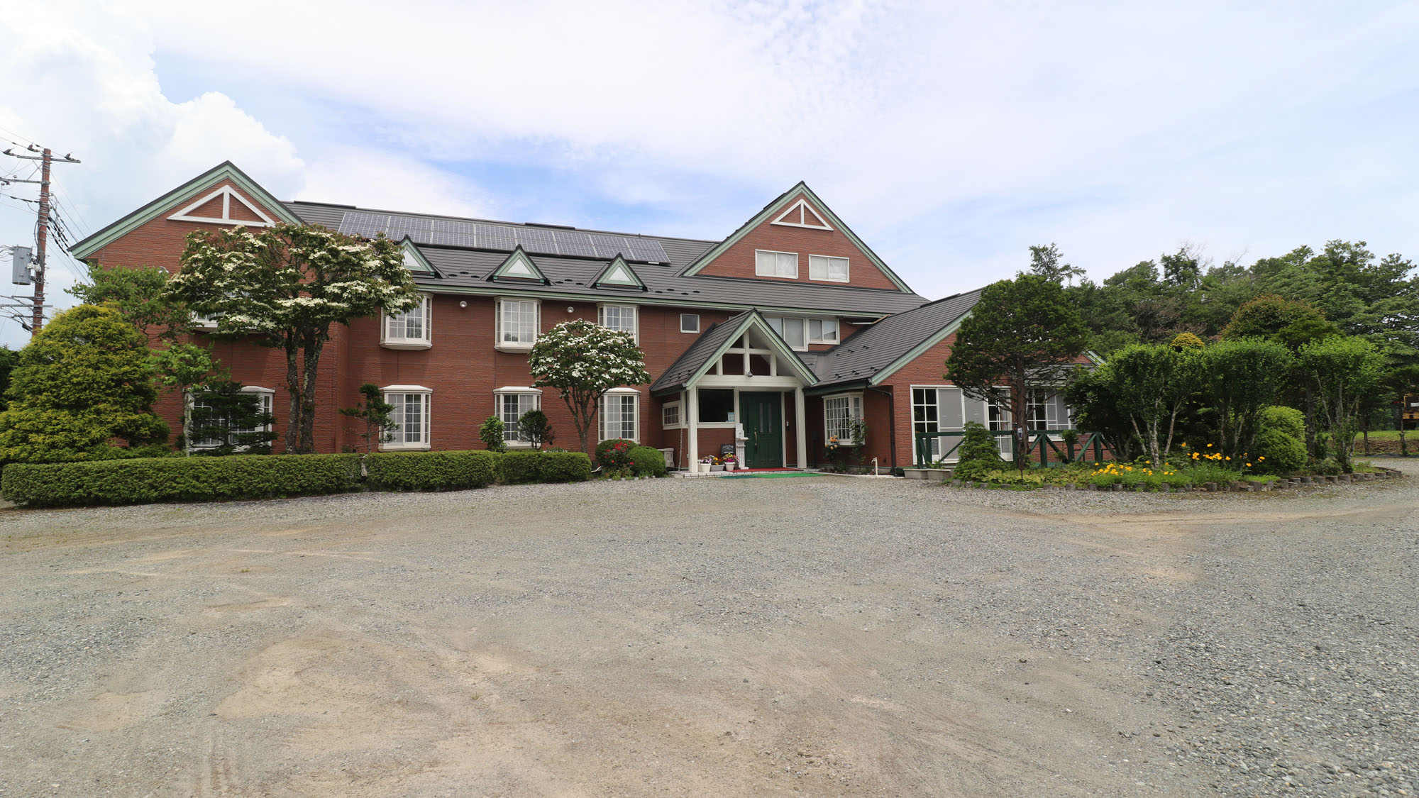 ペンション アベニュー