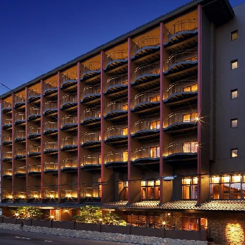 湯の川温泉 ホテル万惣