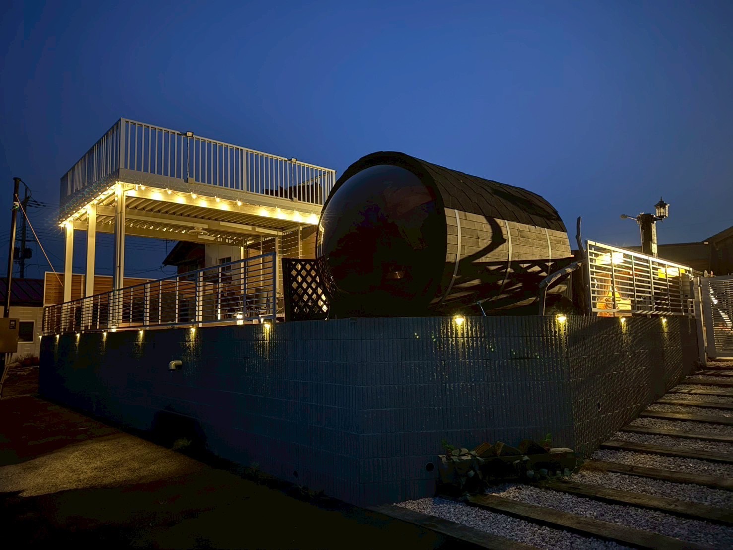 安曇川プラベートリゾート ペガサス