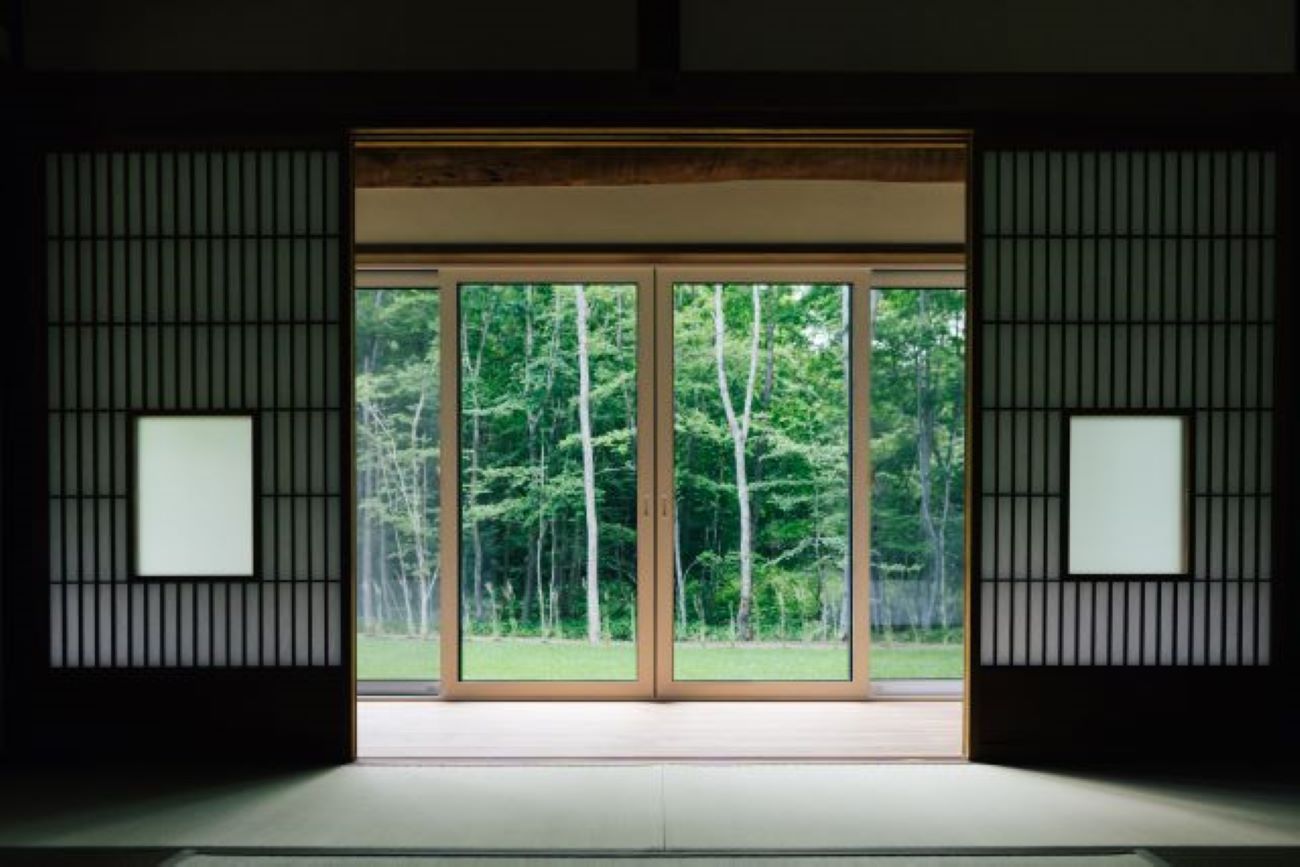 森のオーベルジュ みつ 写真