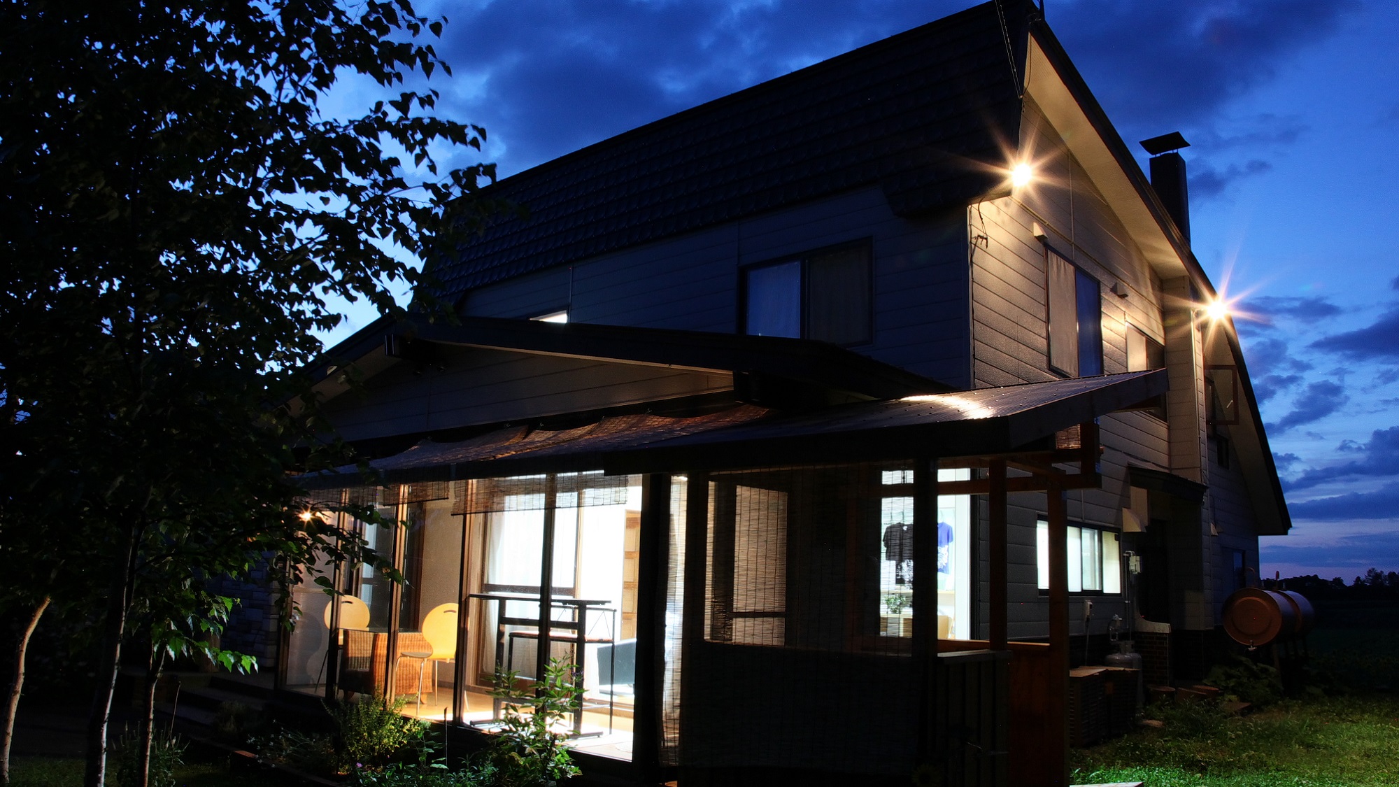 ゲストハウス　夕茜舎（あかねやど） 写真