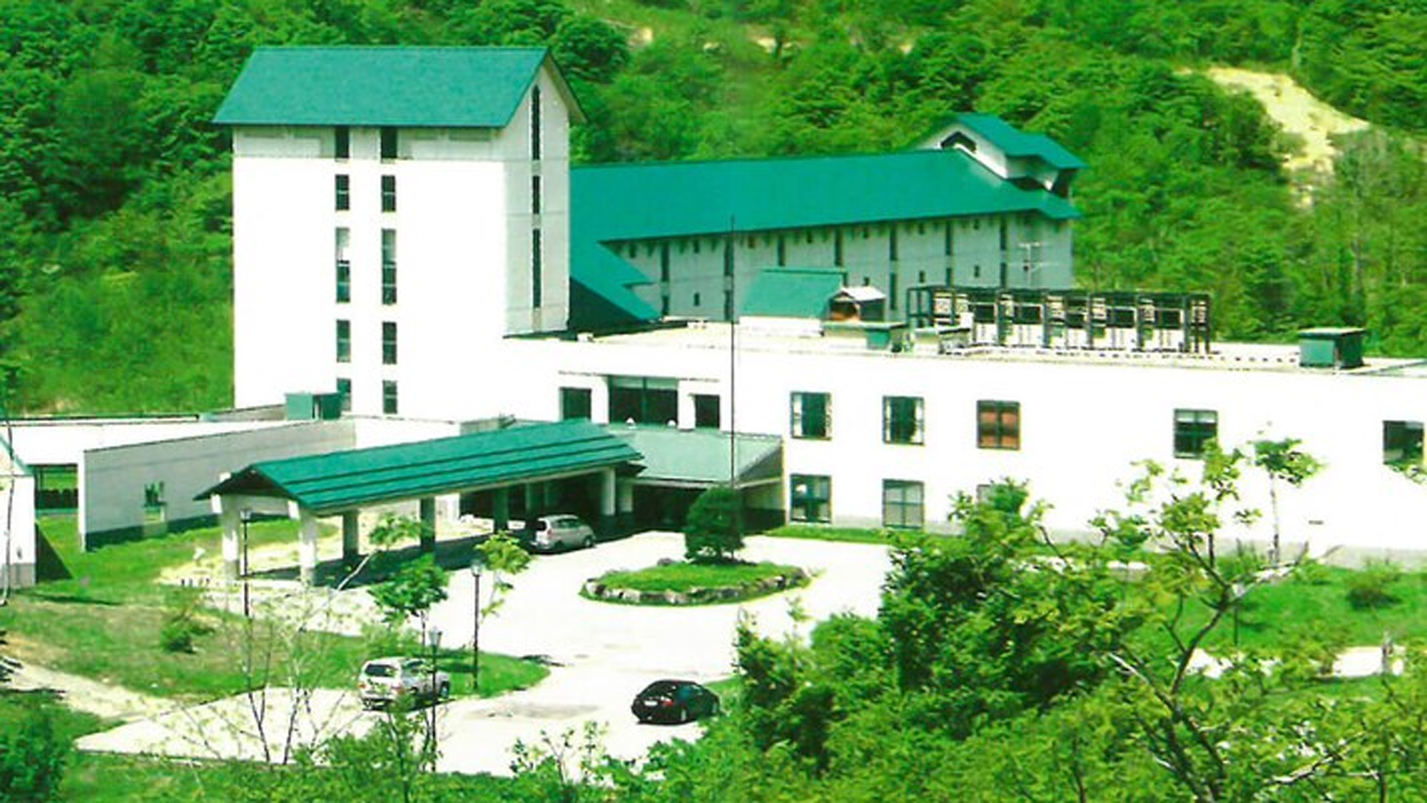 ホテル フォレスタ鳥海