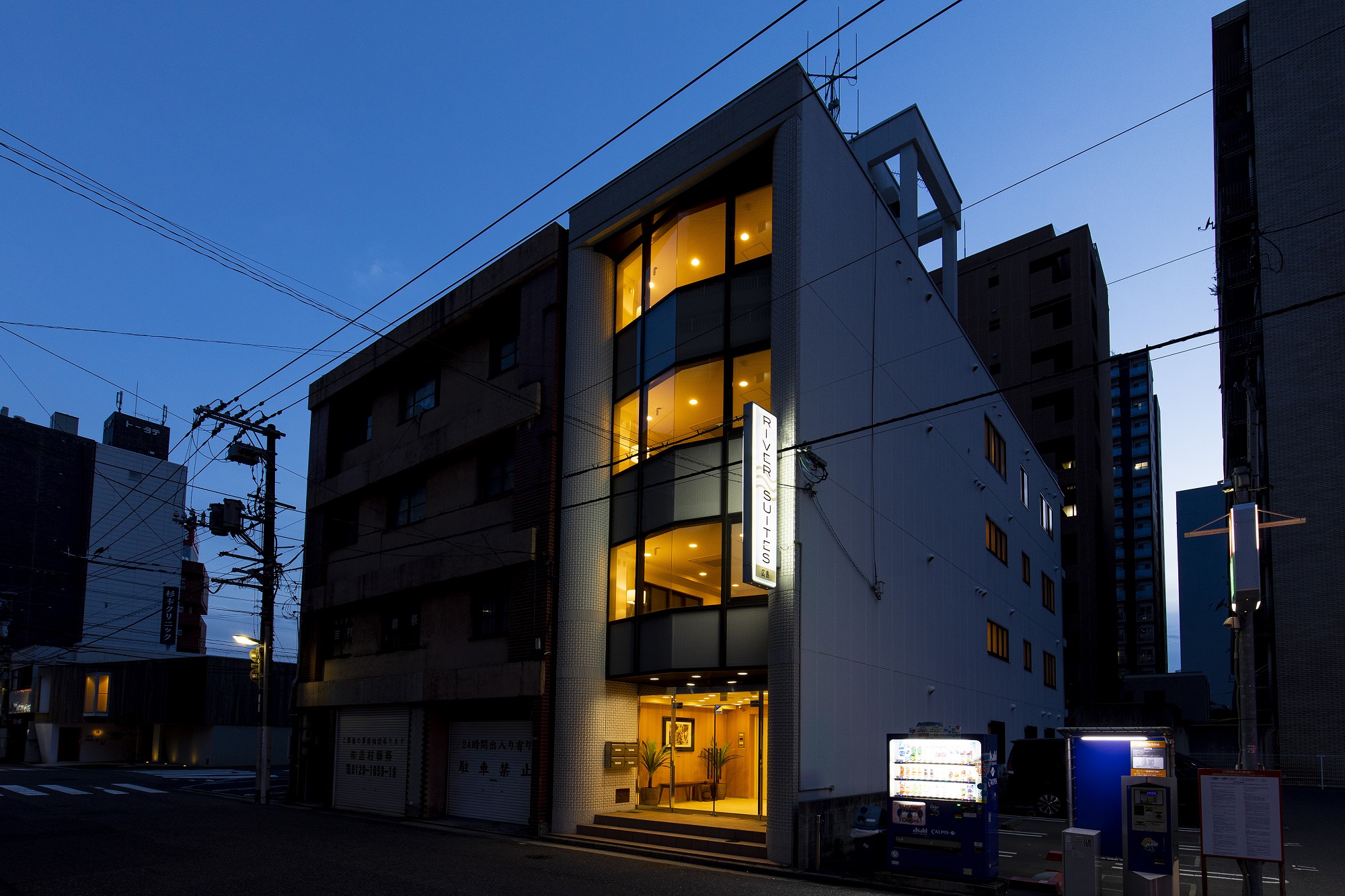 RIVER SUITES HIROSHIMA 鷹野橋 写真