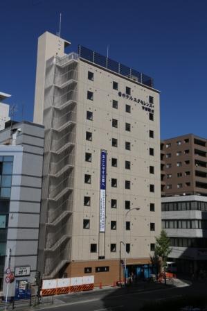 ホテルエクセレンス京都駅前 写真