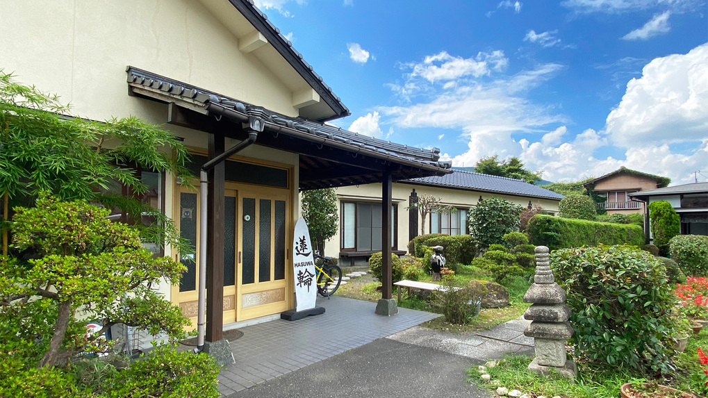 由布院温泉 蓮輪INN