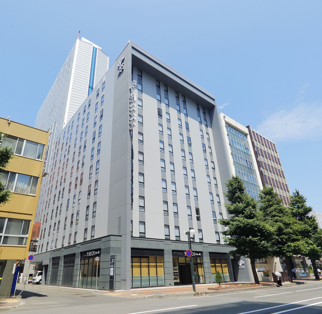 JRイン札幌駅南口