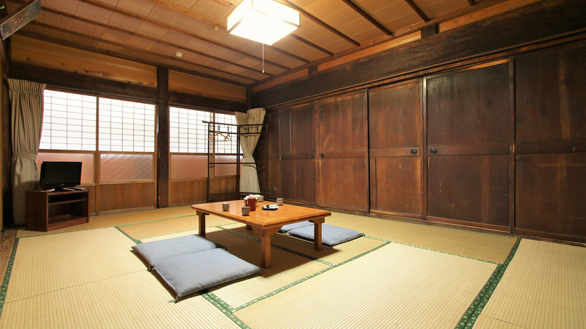 白山荘 写真
