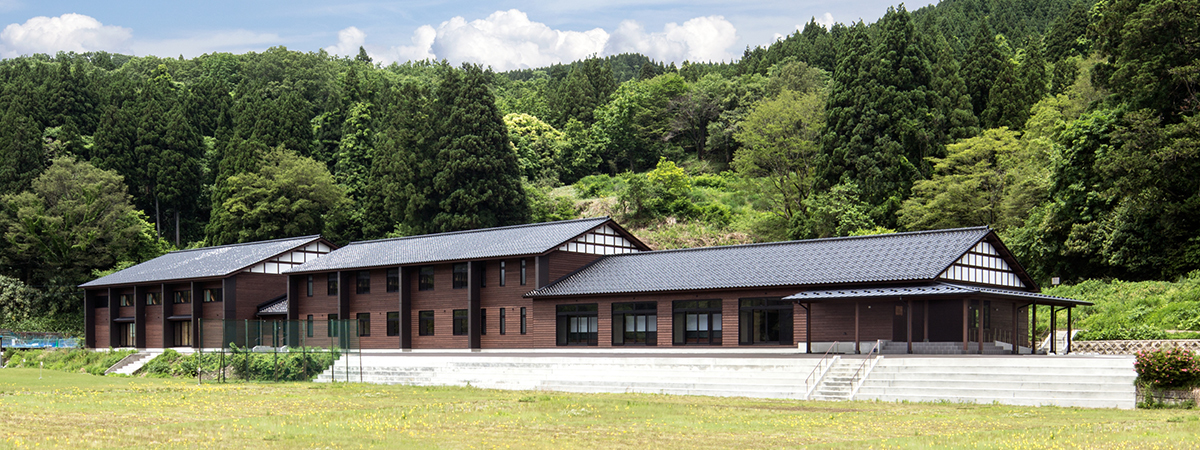河愛の里 Kinschule