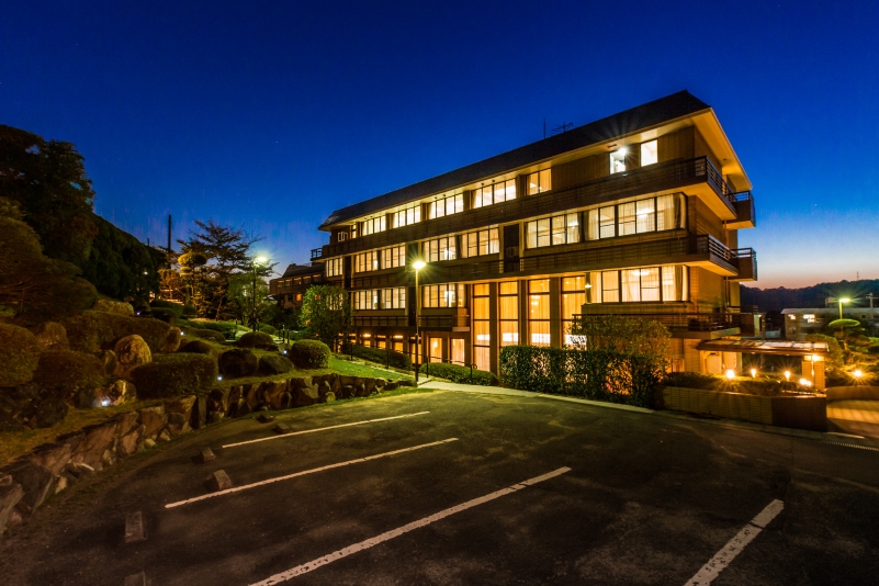 ホテルルナパーク 別邸やすらぎ