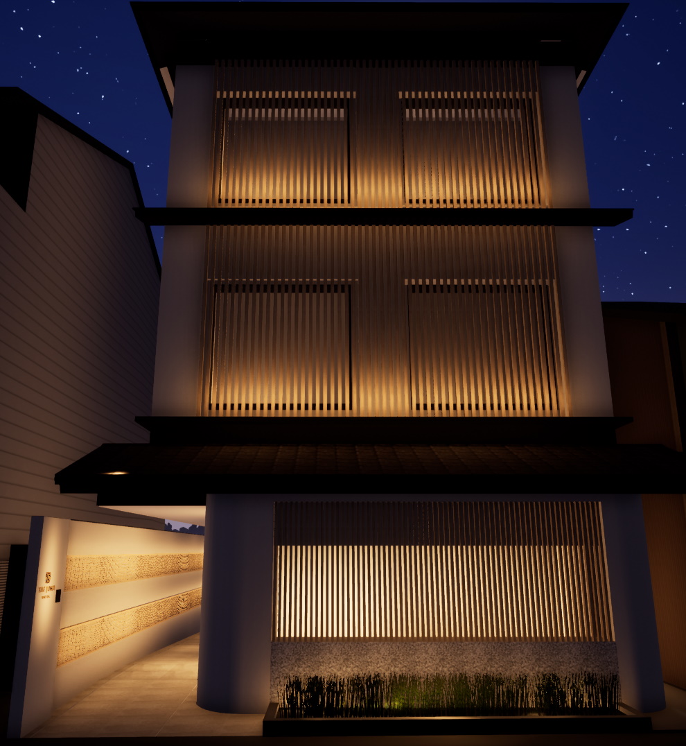 THE JUNEI HOTEL 京都