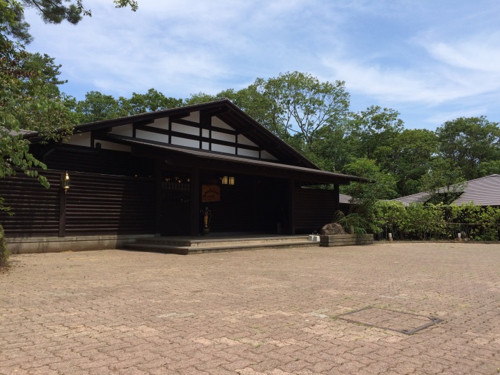 ハートランドヒルズin能登12数寄屋造りの家