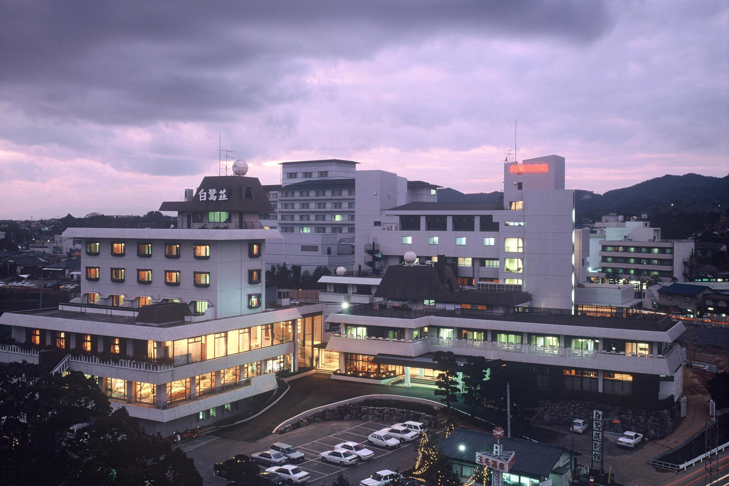 玉名温泉 ホテルしらさぎ
