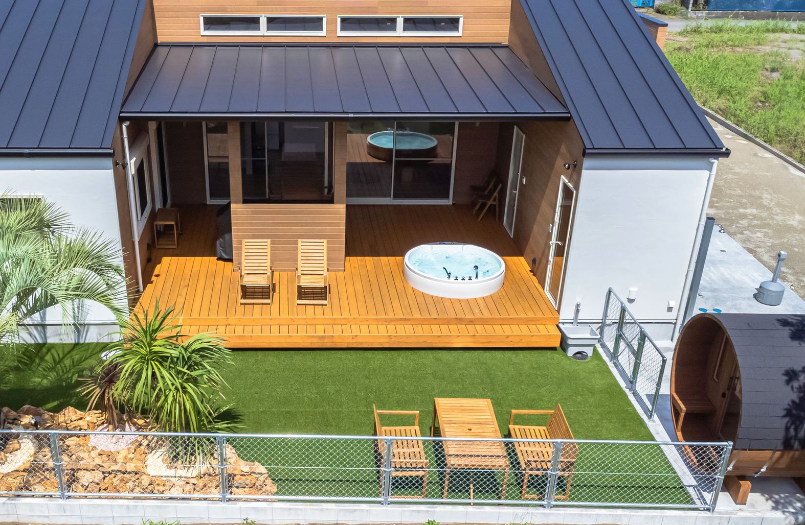 VILLA UMICHIKA 九十九里一宮 写真