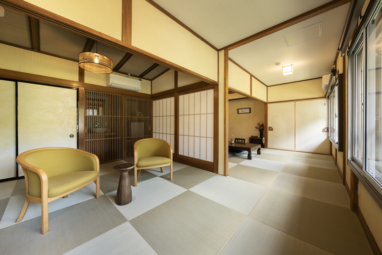 温泉旅館 芝川苑 写真