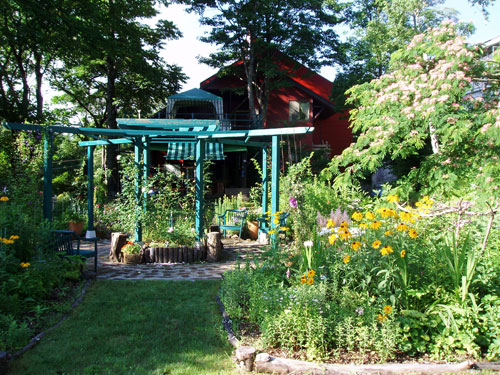 COUNTRY INN カナディアン ハウス