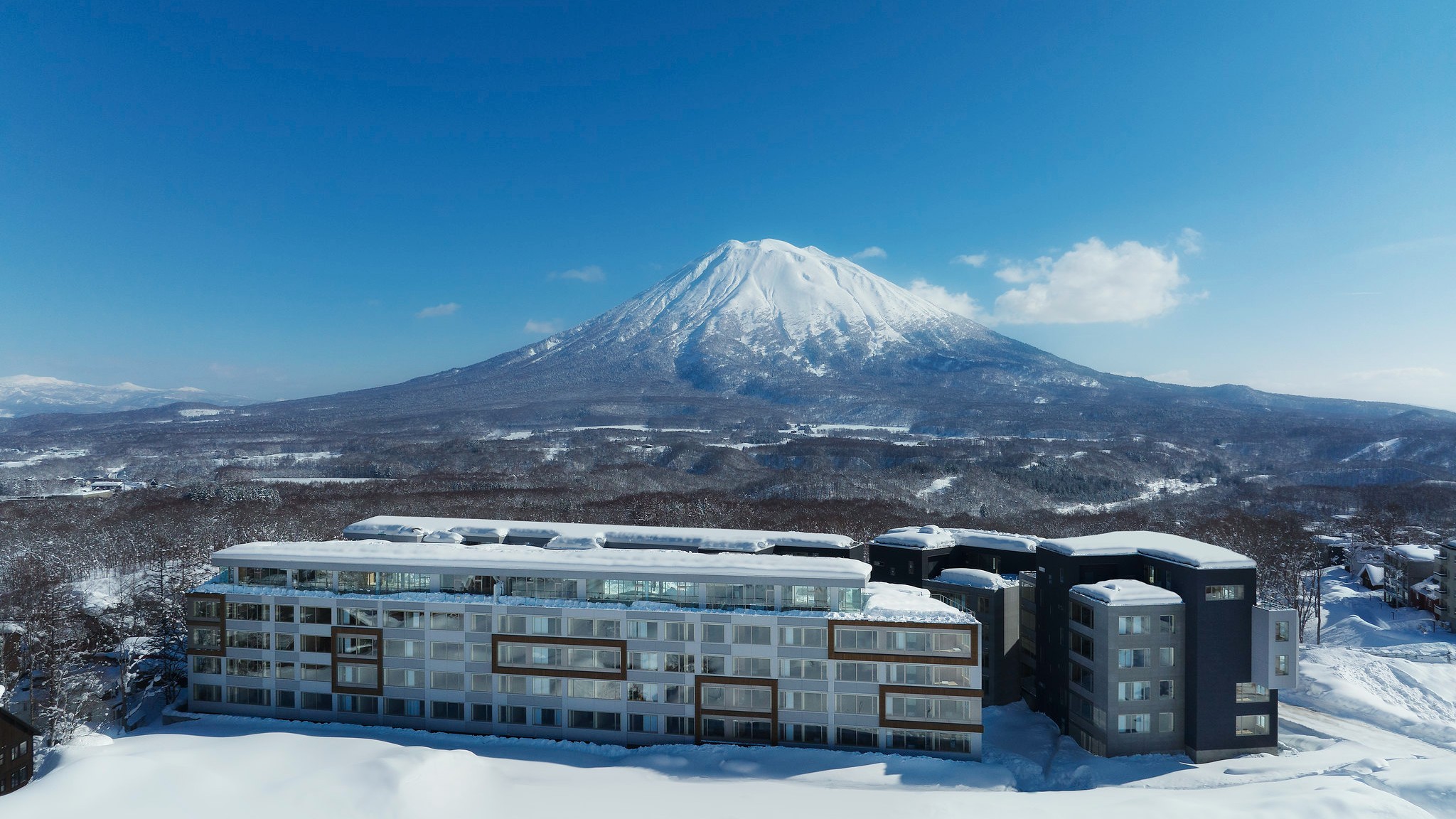 雪ニセコ 写真