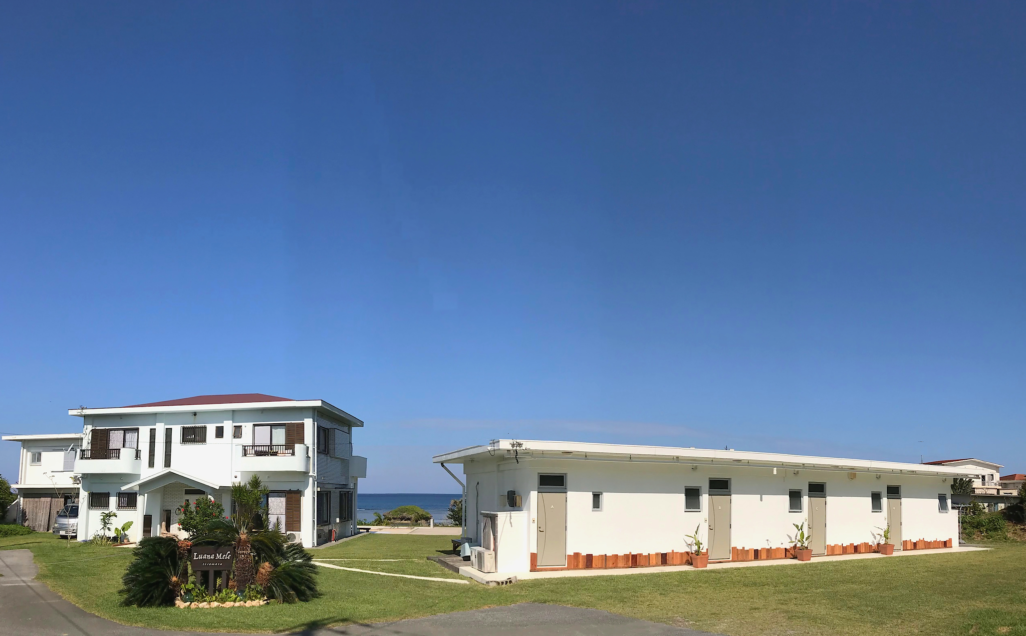 Luana Mele Iriomote＜西表島＞