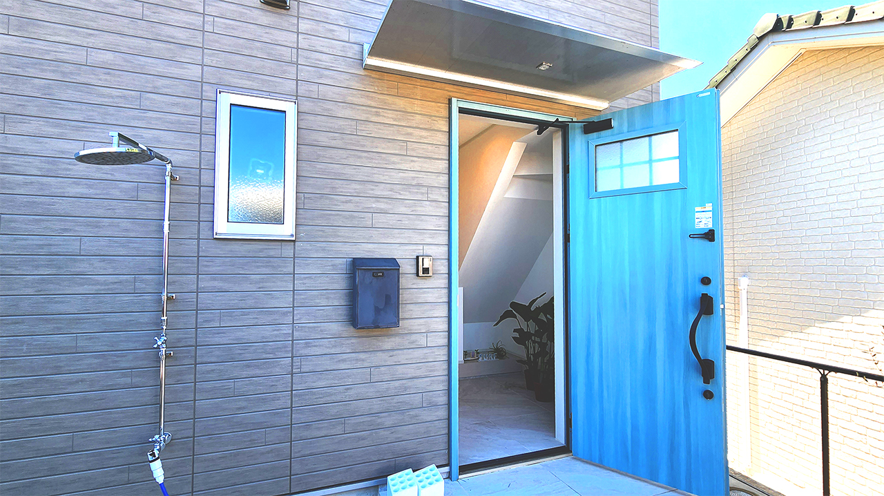 九十九里SURFテラスUMI 寛道