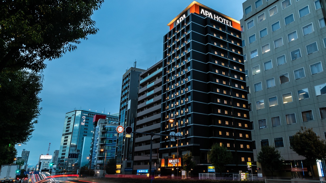 アパホテル 大阪天満橋駅前
