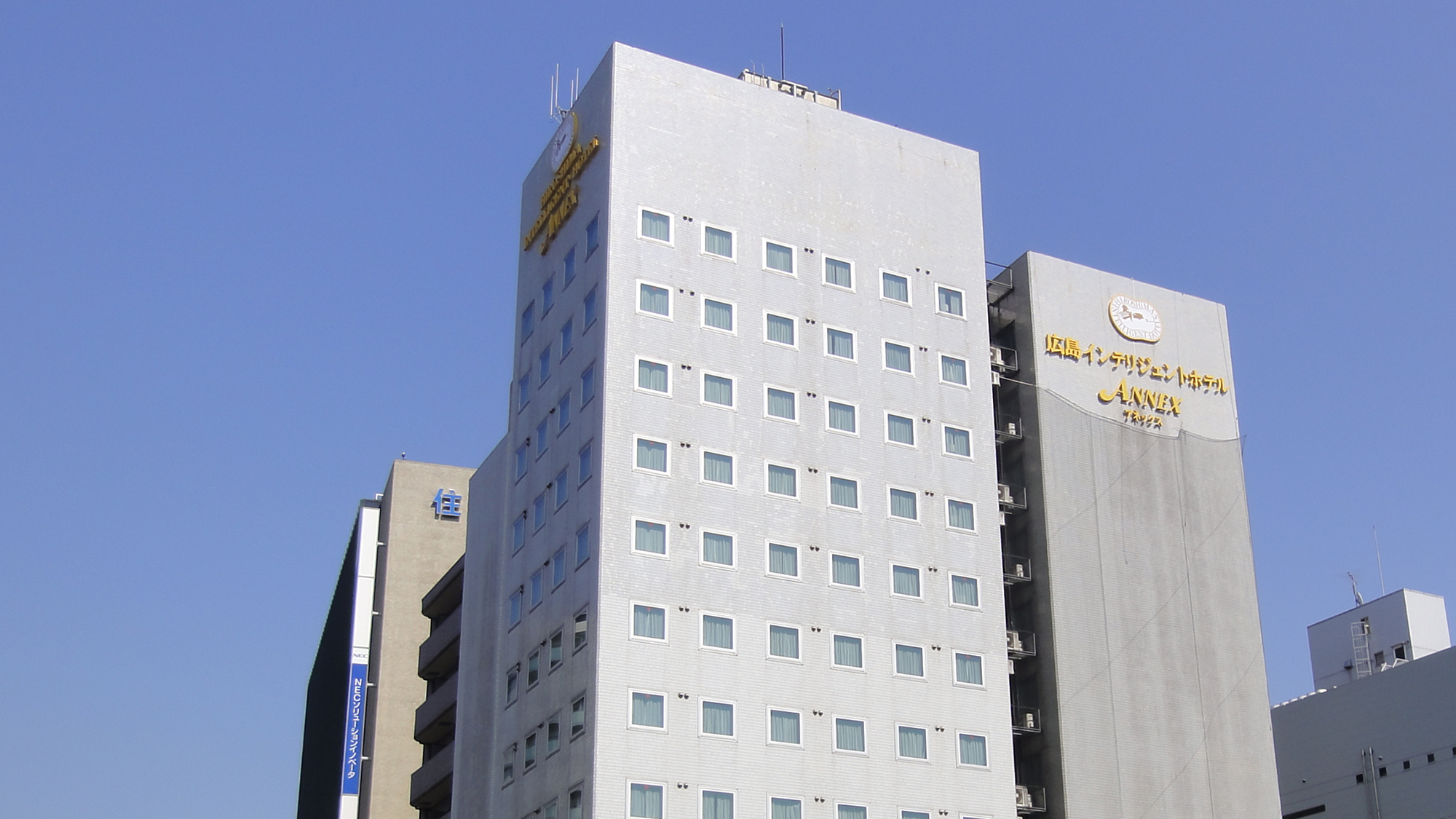 広島インテリジェントホテルアネックス