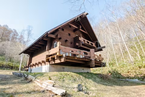 Lake Toya Hillside House 写真
