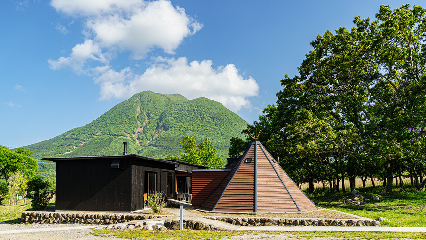 Sense of wonder 由布岳山麓グランピングリゾート 写真