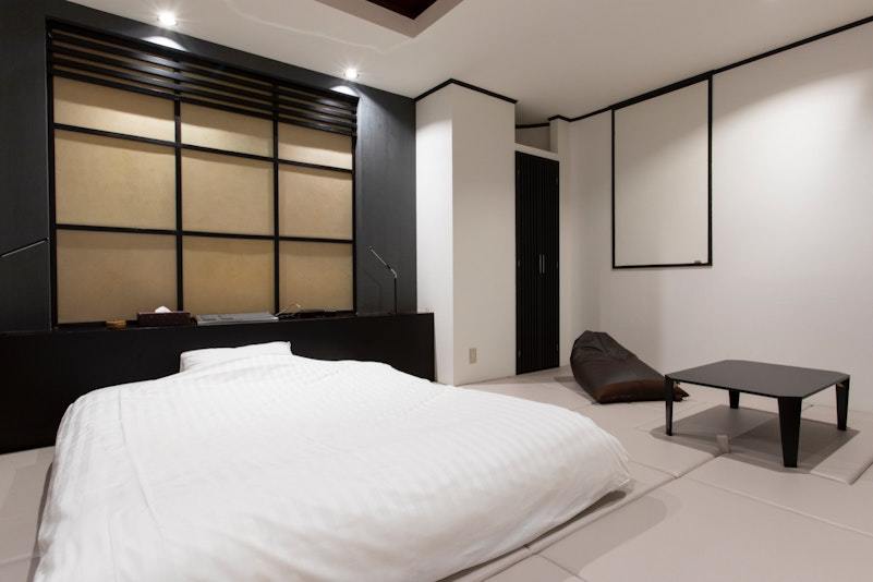 the MANGA HOTEL TOGO 写真