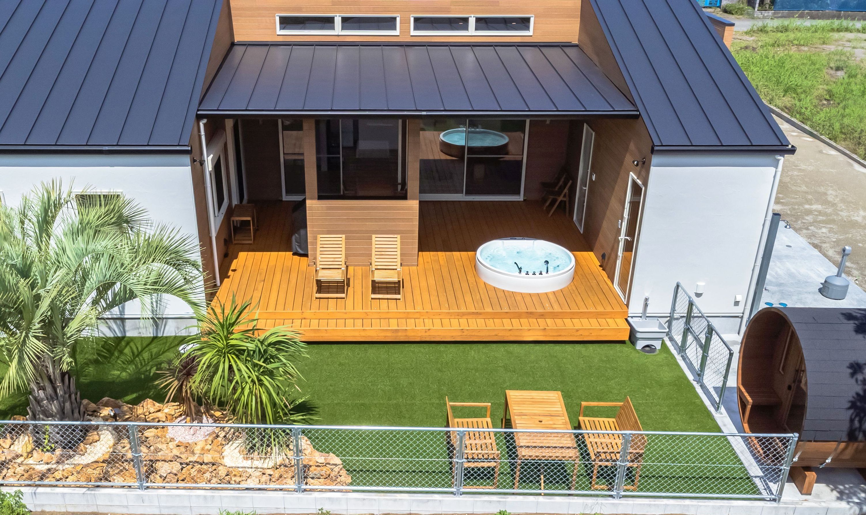 VILLA UMICHIKA 九十九里一宮 写真