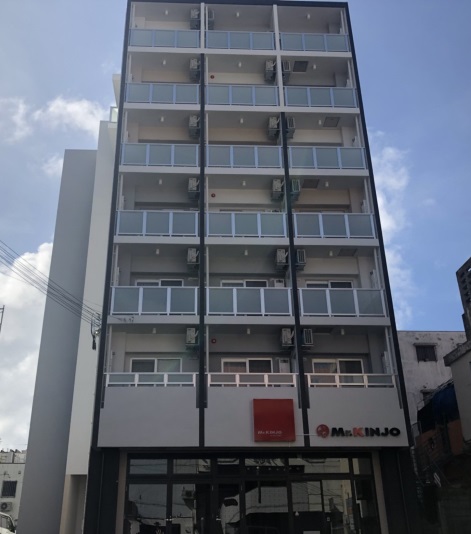 Mr.KINJO in GUSUKU