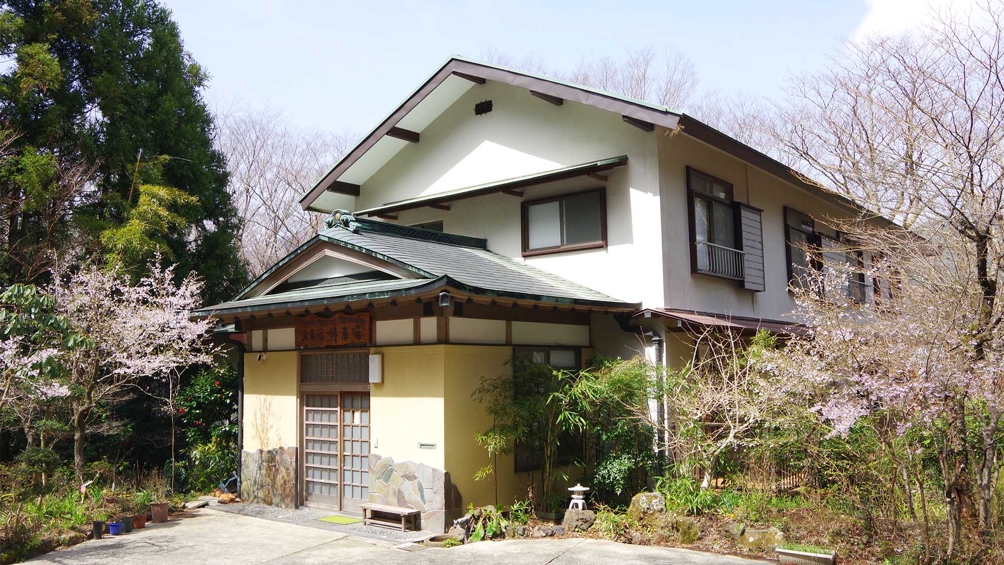 ゆぽっぽ箱根