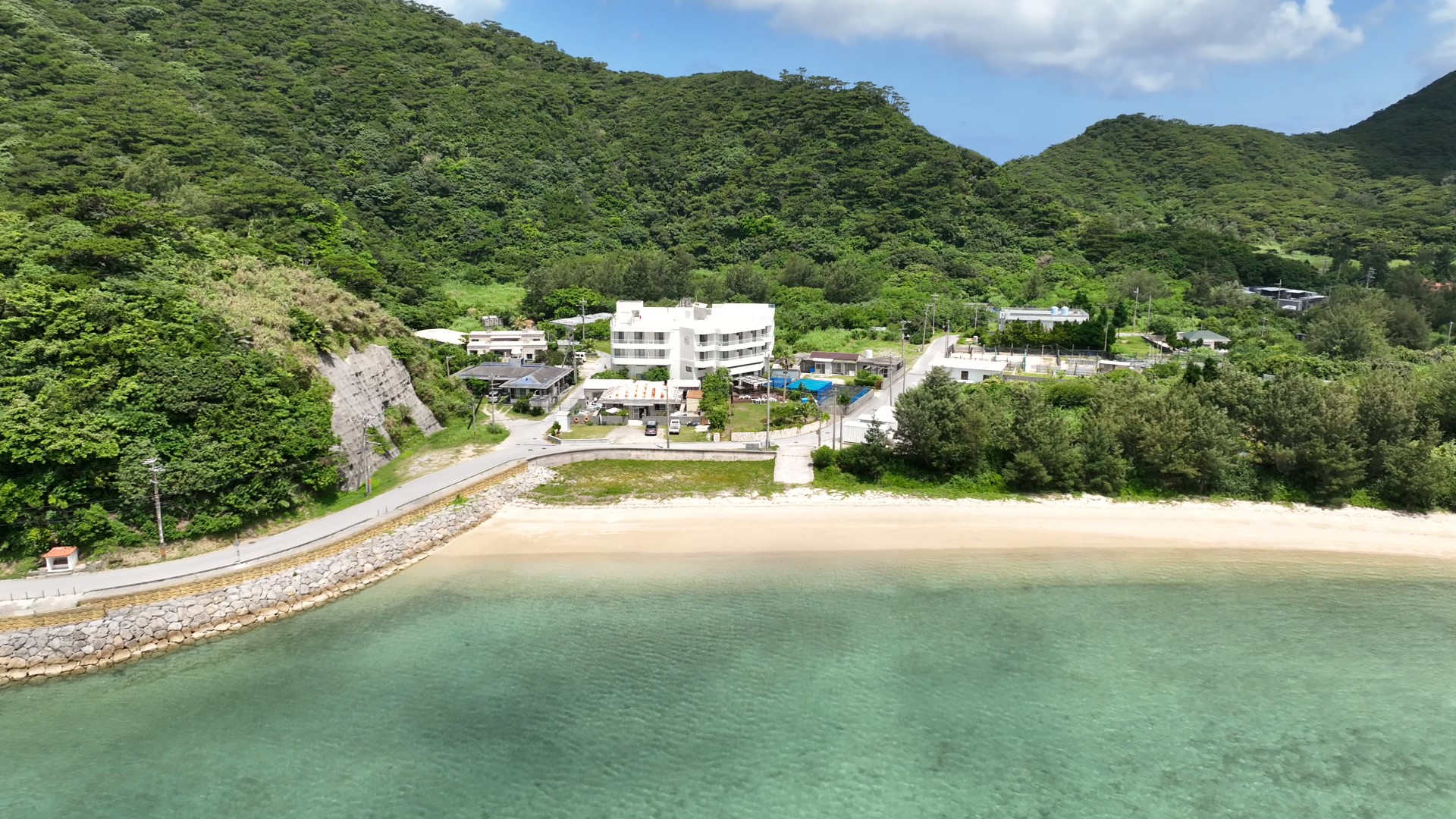 KERAMA BLUE RESORT 写真