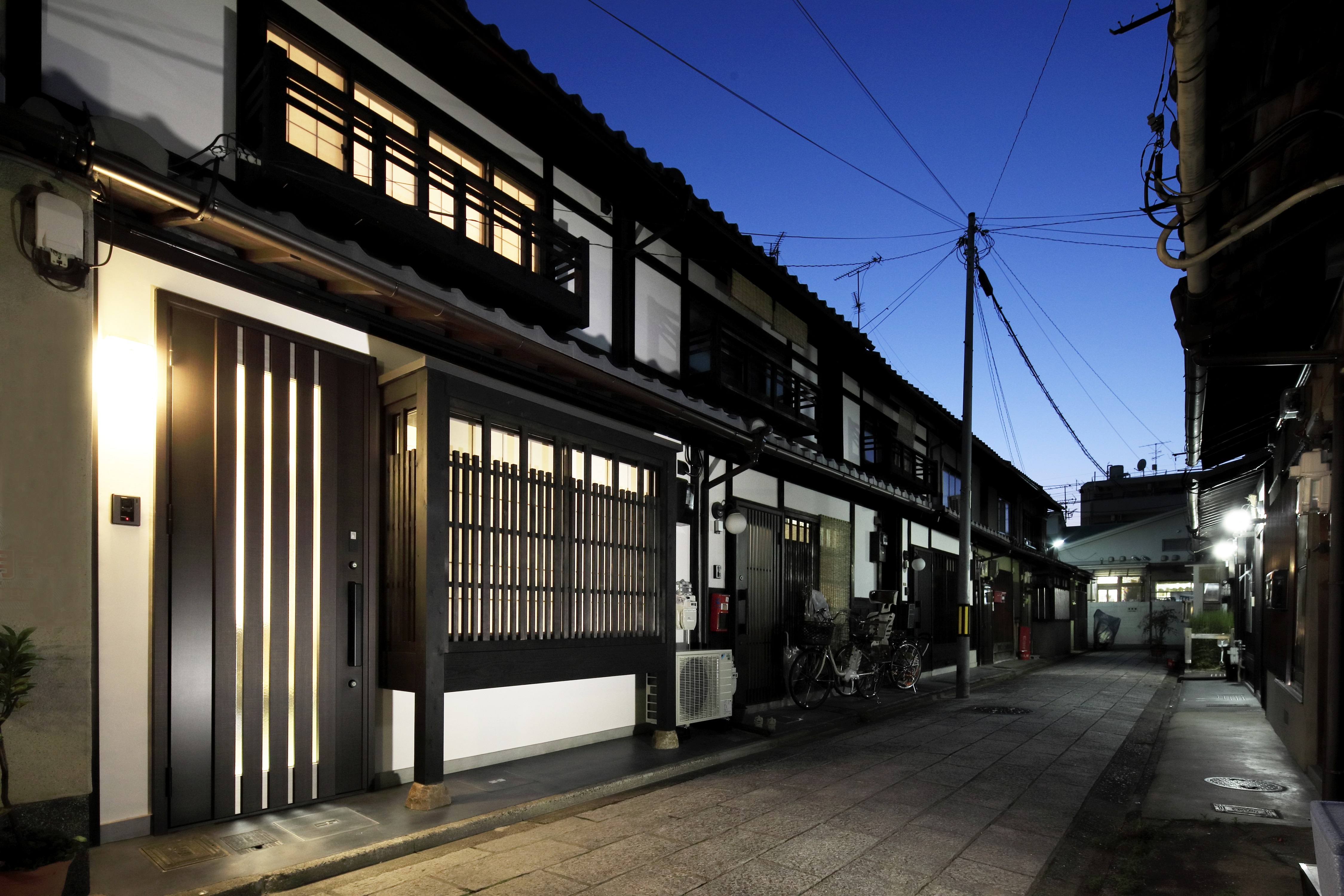 京の宿 月光庵 写真